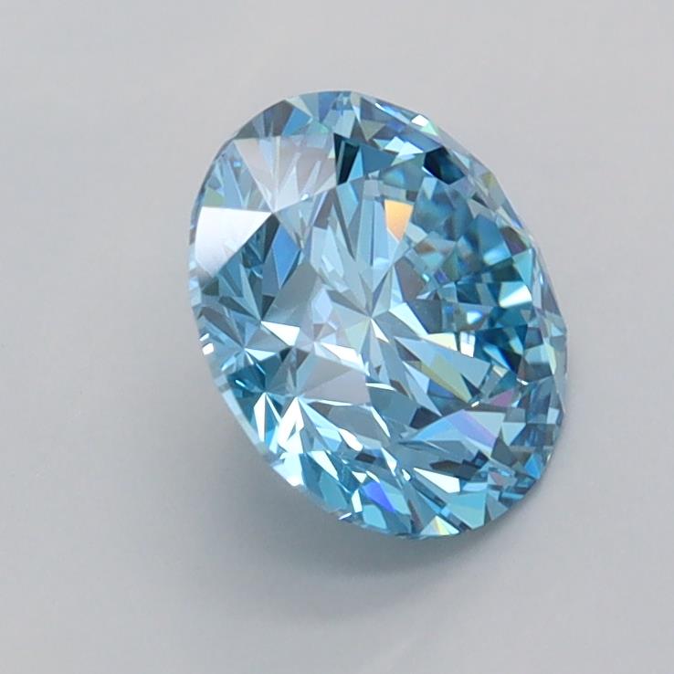 1.26 Carat Round Lab Diamond :: 360 spin frame 04