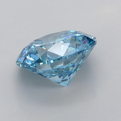 1.26 Carat Round Lab Diamond :: 360 spin frame 05