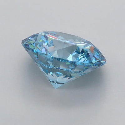 1.26 Carat Round Lab Diamond :: 360 spin frame 06