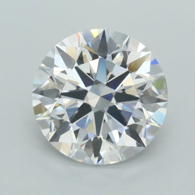 2.95 Carat Round Lab Diamond