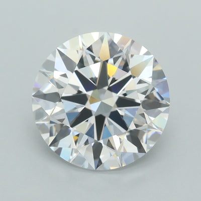 2.79 Carat Round Lab Diamond