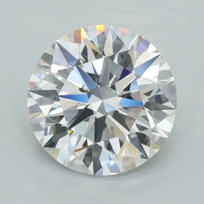 2.01 Carat Round Lab Diamond