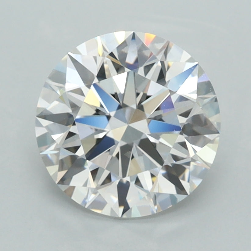 2.30 Carat Round Lab Diamond