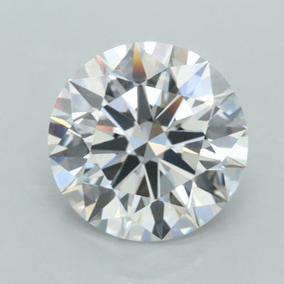 3.00 Carat Round Lab Diamond