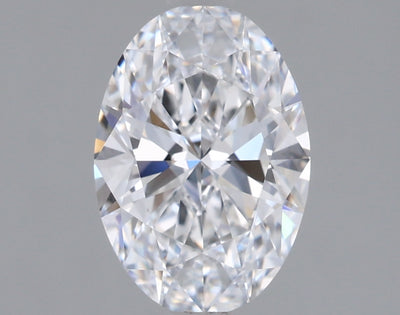 1.27 Carat Oval Lab Diamond