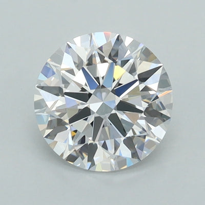 1.04 Carat Round Lab Diamond