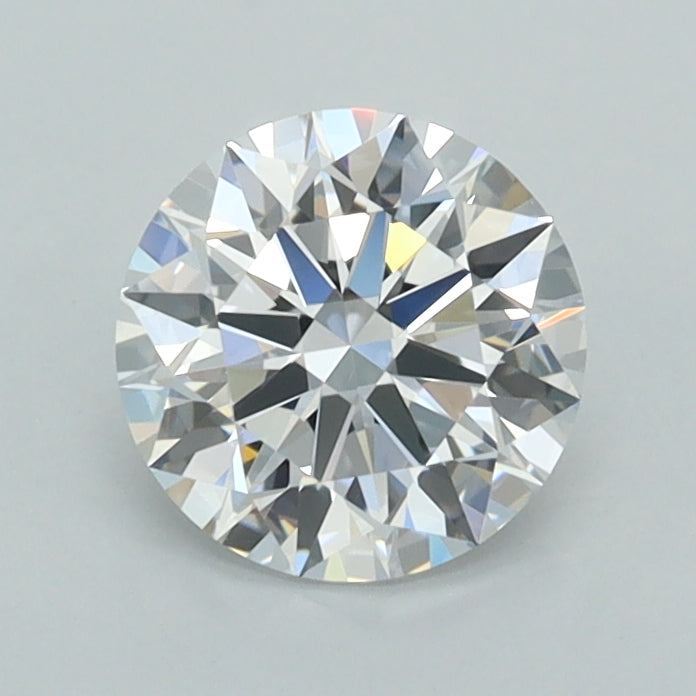 1.04 Carat Round Lab Diamond