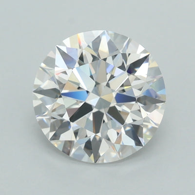 2.02 Carat Round Lab Diamond