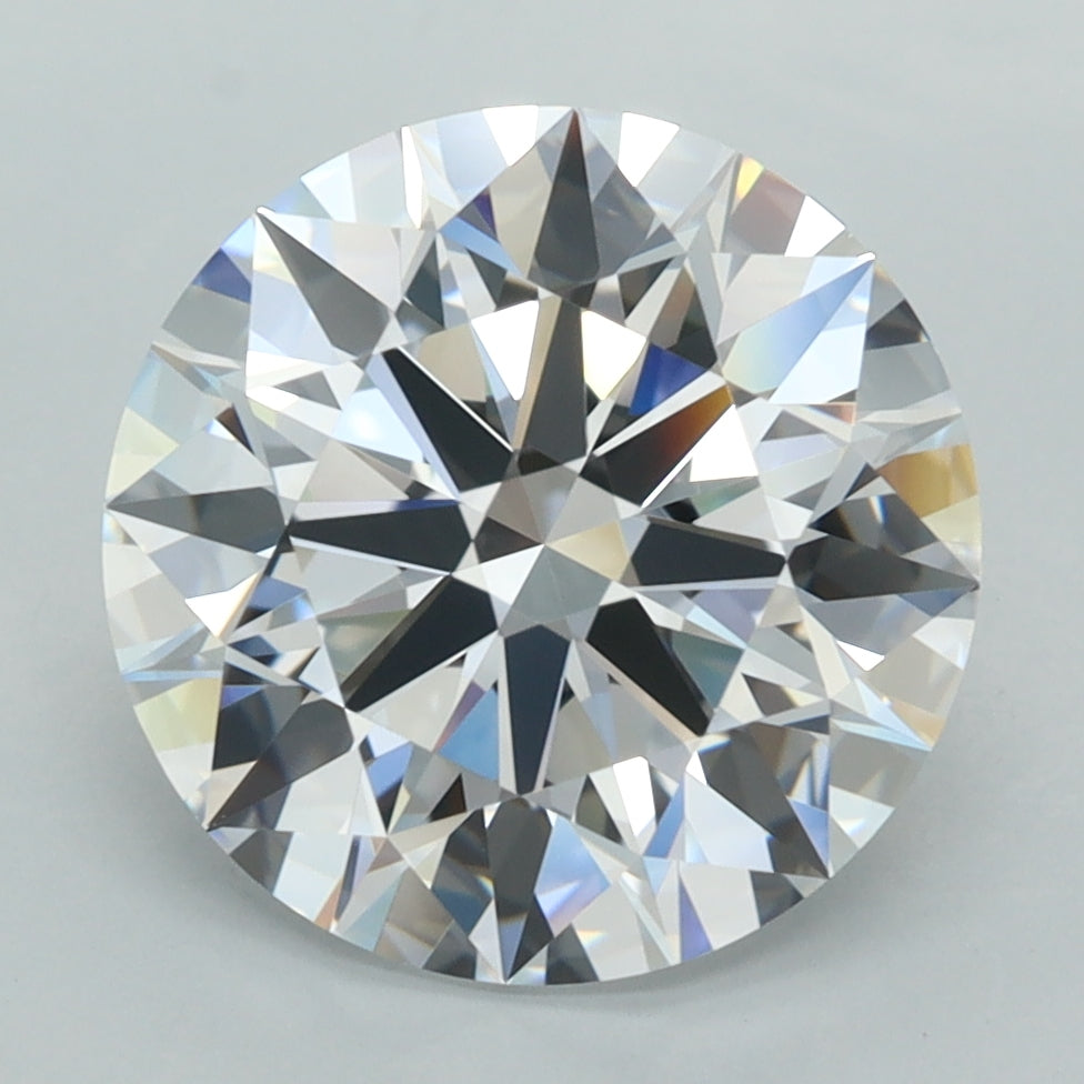 4.82 Carat Round Lab Diamond
