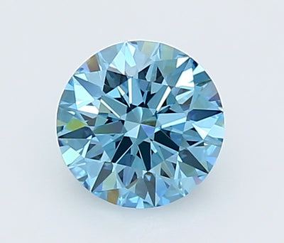 1.04 Carat Round Lab Diamond