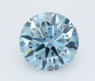 1.92 Carat Round Lab Diamond