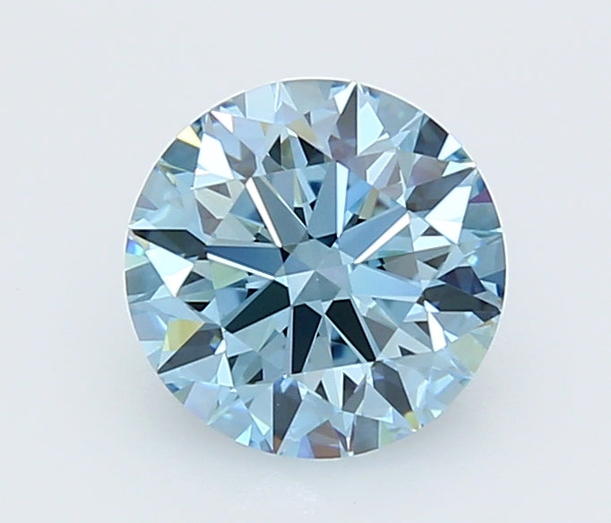 1.92 Carat Round Lab Diamond