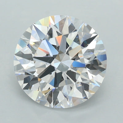 2.49 Carat Round Lab Diamond