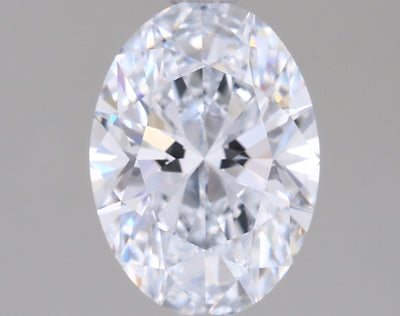 1.54 Carat Oval Lab Diamond