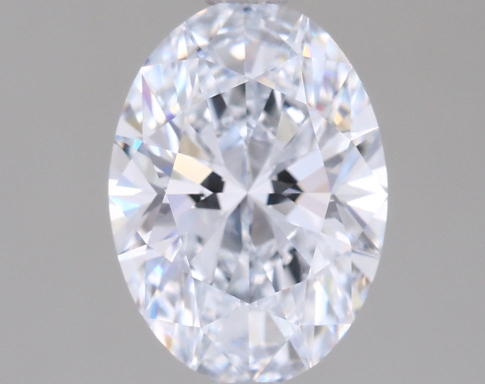 1.54 Carat Oval Lab Diamond