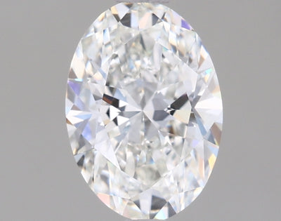 1.06 Carat Oval Lab Diamond