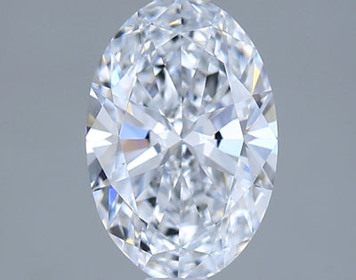 1.13 Carat Oval Lab Diamond