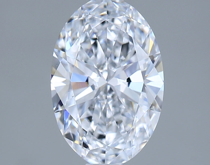 1.13 Carat Oval Lab Diamond