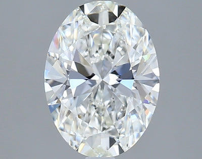 2.01 Carat Oval Lab Diamond
