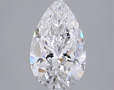 2.01 Carat Pear Lab Diamond