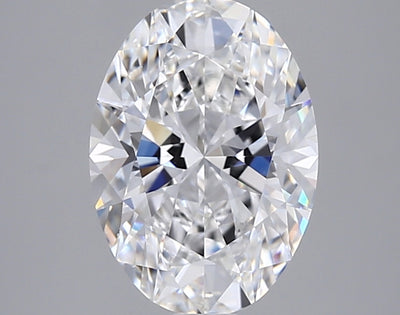 2.05 Carat Oval Lab Diamond