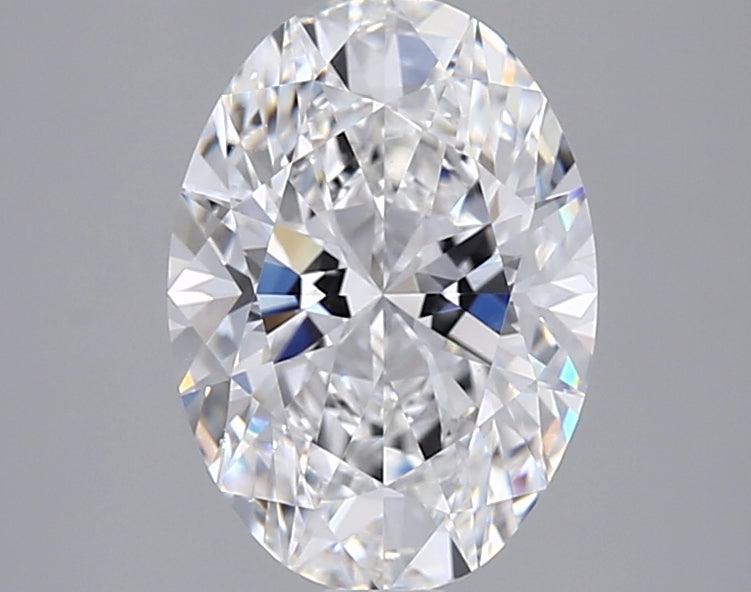 2.05 Carat Oval Lab Diamond