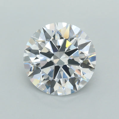 3.13 Carat Round Lab Diamond