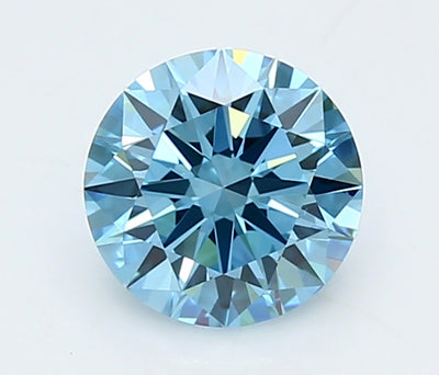 1.50 Carat Round Lab Diamond