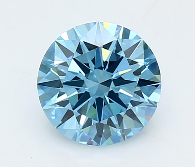 1.50 Carat Round Lab Diamond