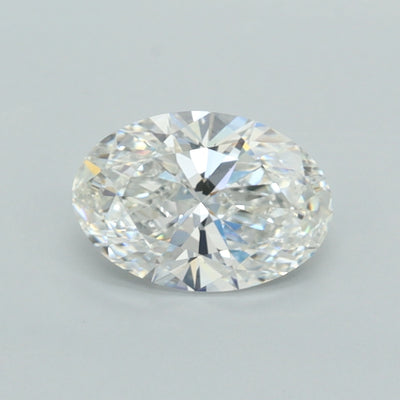 1.12 Carat Oval Lab Diamond