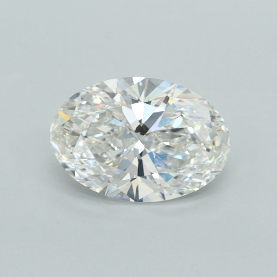 1.12 Carat Oval Lab Diamond