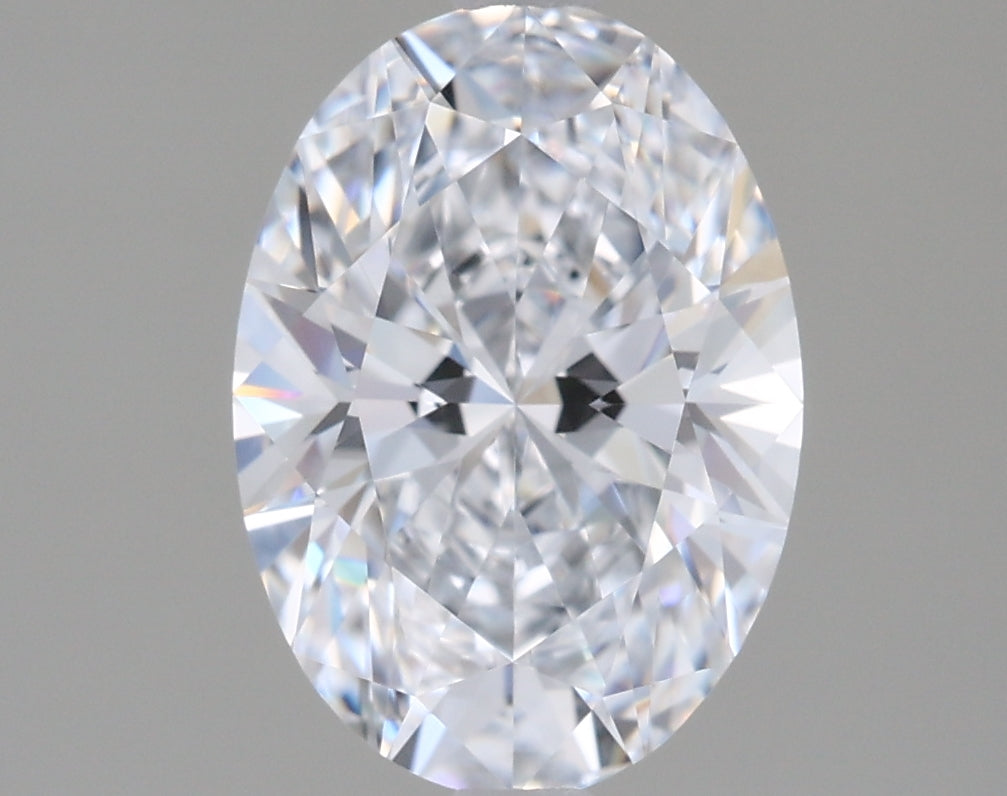 1.52 Carat Oval Lab Diamond