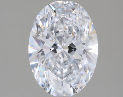 1.52 Carat Oval Lab Diamond