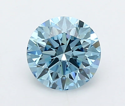 1.02 Carat Round Lab Diamond
