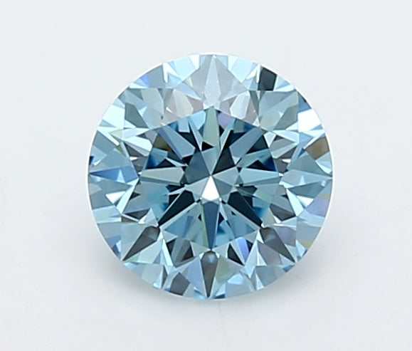 1.02 Carat Round Lab Diamond