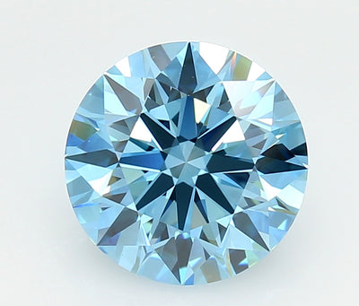 3.01 Carat Round Lab Diamond
