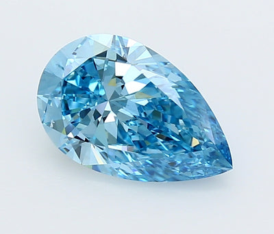 2.02 Carat Pear Lab Diamond