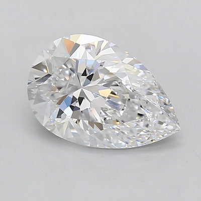 2.02 Carat Pear Lab Diamond