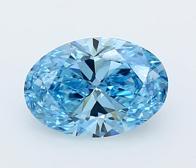 1.53 Carat Oval Lab Diamond