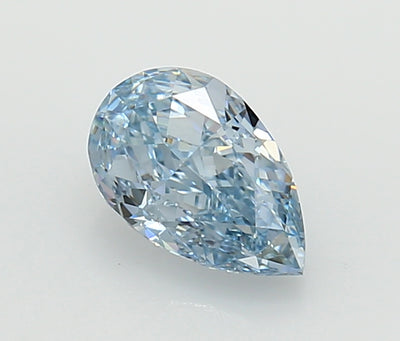 1.09 Carat Pear Lab Diamond