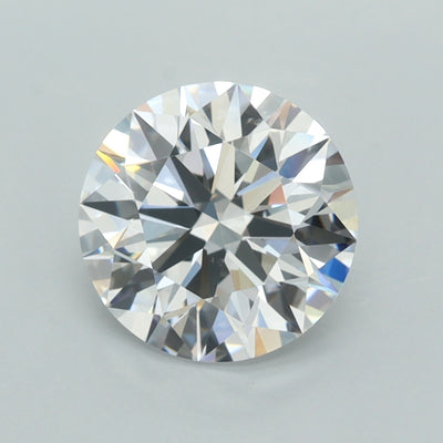 2.27 Carat Round Lab Diamond