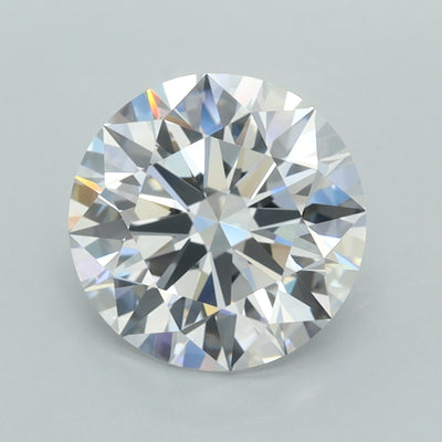 2.79 Carat Round Lab Diamond
