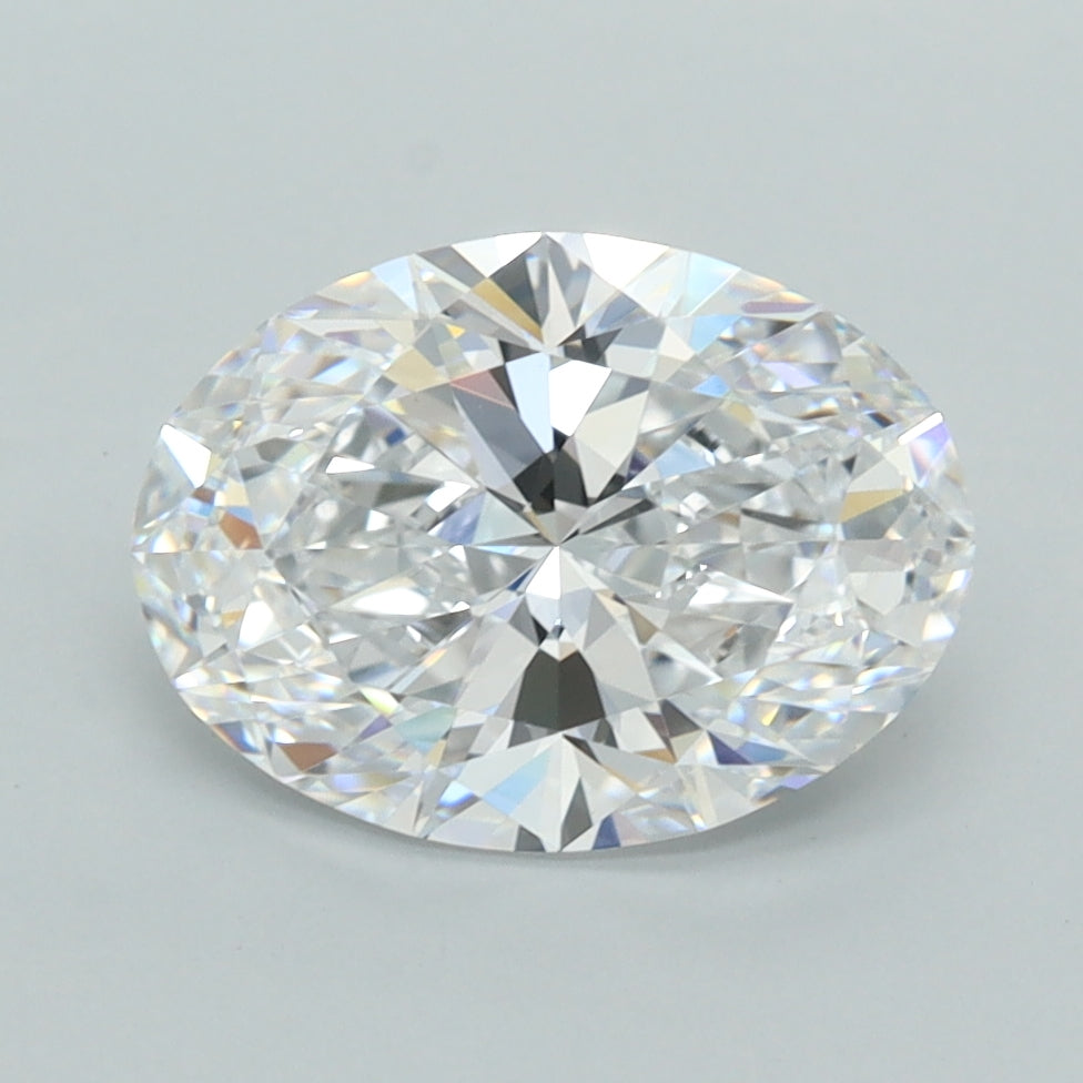 2.30 Carat Oval Lab Diamond