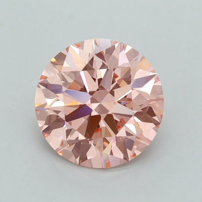 1.53 Carat Round Lab Diamond