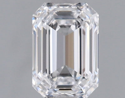 0.58 Carat Emerald Lab Diamond