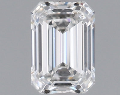 0.55 Carat Emerald Lab Diamond