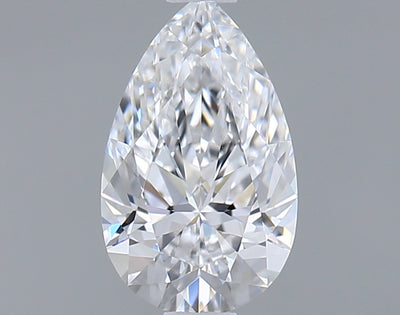 0.75 Carat Pear Lab Diamond