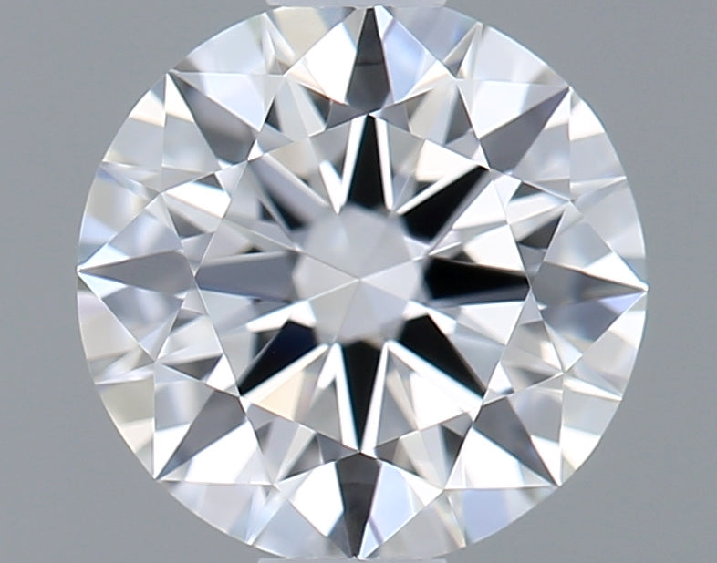 0.64 Carat Round Lab Diamond