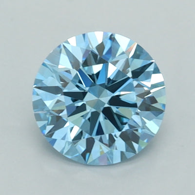 1.06 Carat Round Lab Diamond