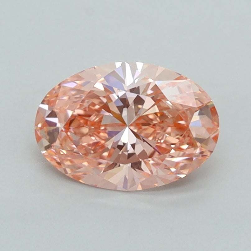 1.04 Carat Oval Lab Diamond